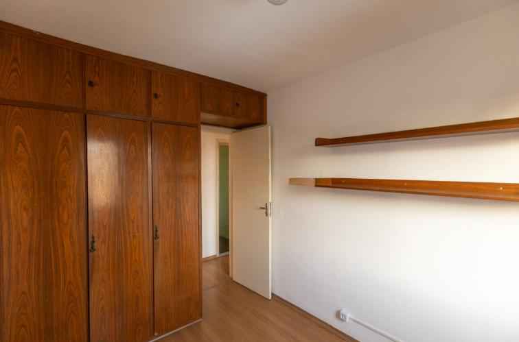 Apartamento tipo para Locação no BROOKLIN R$ por R$ 3.200.00, com 2 quartos, 1banheiro 1 vaga, 60m²