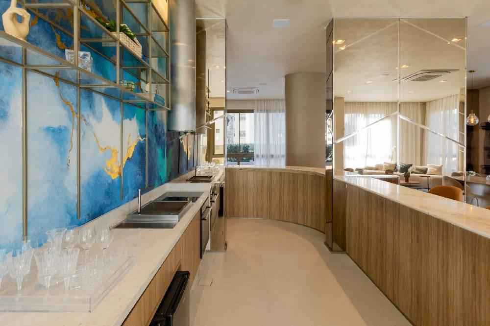 Apartamento na VILA MARIANA 2 Dormitórios(1 suíte) 1 Banheiros 1 vaga 65m2 R$5.200 *PRIMEIRA LOCAÇÃO*