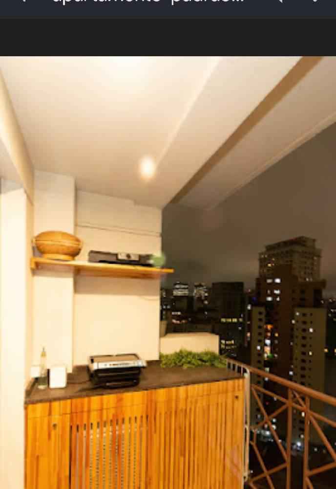 Locacão, apartamento comb2 dormitórios 1 banheiro 1 vaga na VILA OLÍMPIA apenas R$ 5.500,00