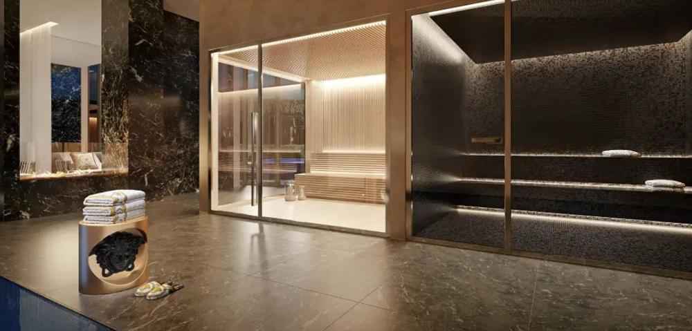 Apartamento VILLA MILANO BY VERSACE HOME - MOEMA R$6.000,000 para venda com 3 quartos, sendo 3 suítes, 150m²