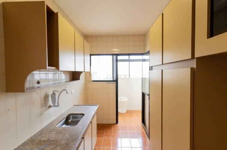 Apartamento para Locação na VILA OLÍMPIA R$ 3.500,00 2 dormitórios, 1 banheiro, 1 vaga