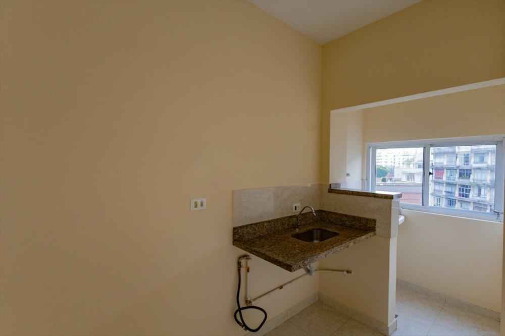 Apartamento para locação na BELA VISTA 40M2 1 Dormitórios 1 Banheiro R$2.200,00