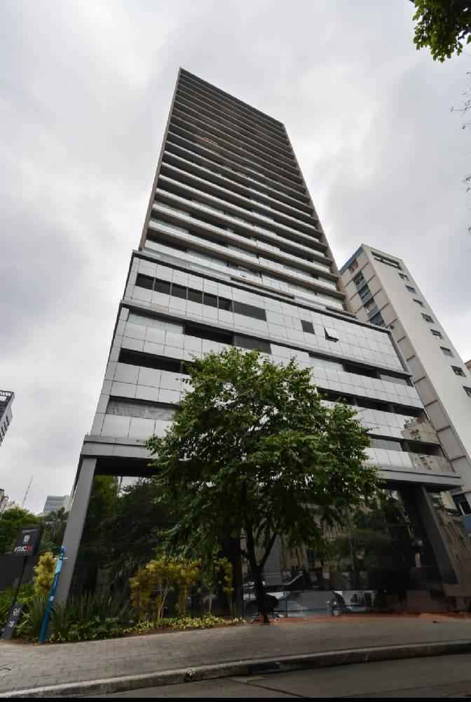 Studio 21m2 para investimento por apenas R$ 612.000, no Jardim Paulista