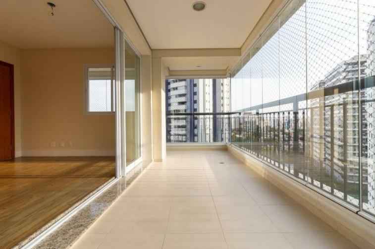 Apartamento para Locação em SANTO AMARO R$ 6.500 121m² 3 dormitórios 3 vagas de garagem 2 banheiros