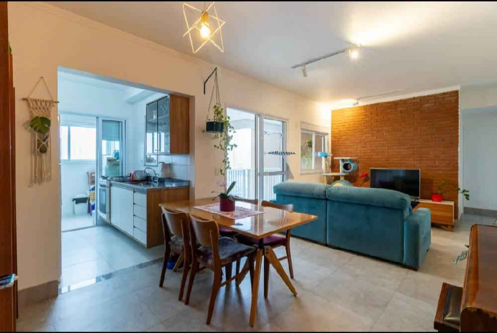 apartamento com 2 quartos, ambos suítes, 3 banheiros, e 2 vagas de garagem, Lazer completo na SAÚDE por R$ 989.000,00