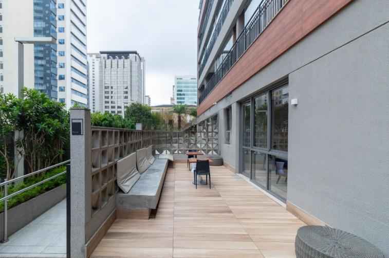 Locação de STUDIO em MOEMA R$ 2.500,00 25m2