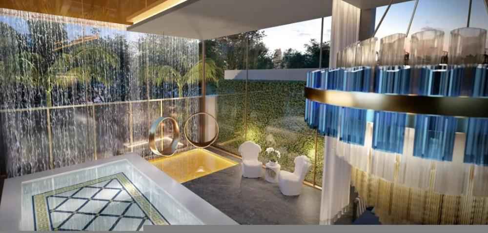 Apartamento VILLA MILANO BY VERSACE HOME - MOEMA R$6.000,000 para venda com 3 quartos, sendo 3 suítes, 150m²