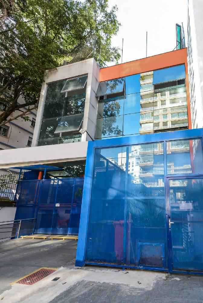 imóvel Comercial nos JARDINS R$ 29.500.000 5 andares, 10 banheiros, 22 vagas