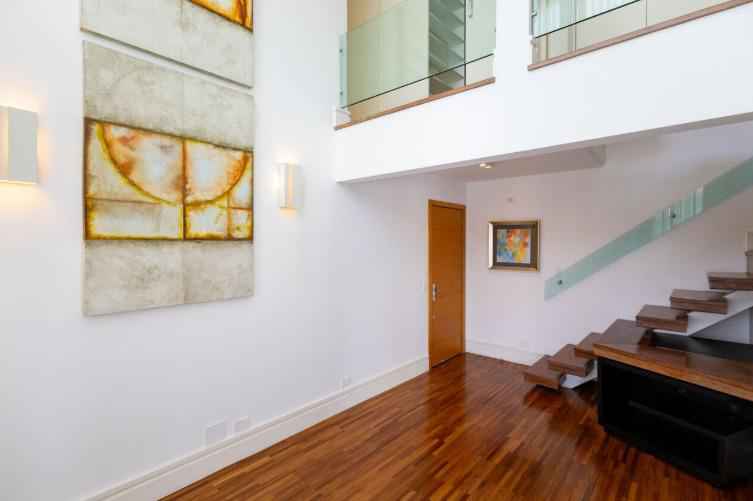 Imóvel para locação em MOEMA R$3.900 - 59m2 1 dormiório, 2 banheiros, 2 vagas próximo ao Shopping Ibirapuera