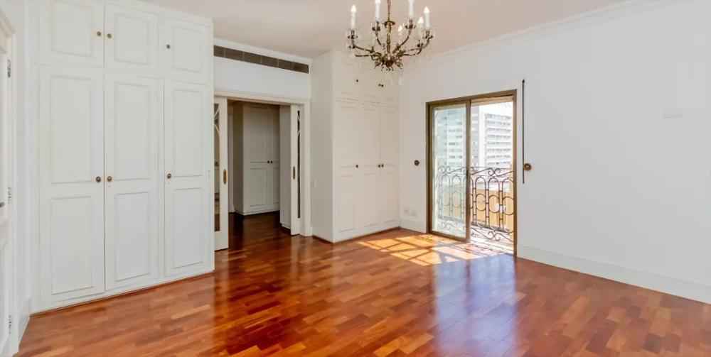 Apartamento nos JARDIM PAULISTA para venda com 3 quartos 5 Banheiros, 5 vagas de garagem, 394m²  valor de venda R$ 10.300.000 !!!