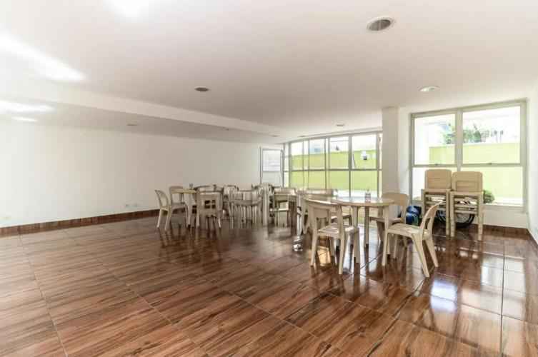 Apartamento tipo para Locação na SANTA CECILIA por R$ 2.500.00, com 1 quarto, 1 banheiro 1 vaga, 40m²