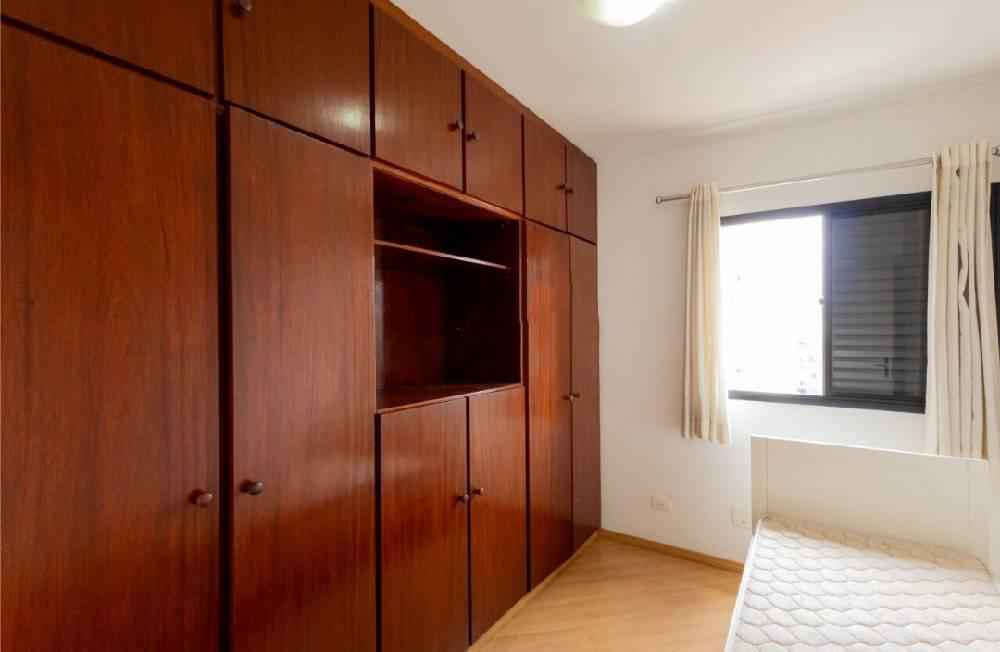 Apartamento para Locação na VILA OLÍMPIA R$ 3.500,00 2 dormitórios, 1 banheiro, 1 vaga