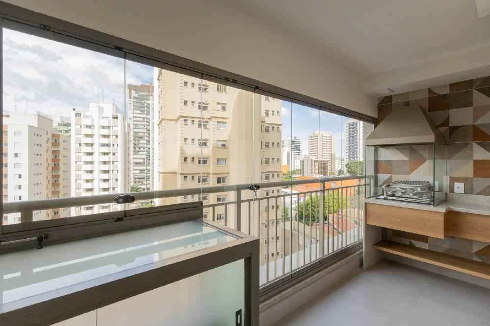 Apartamento na VILA MARIANA 2 Dormitórios(1 suíte) 1 Banheiros 1 vaga 65m2 R$5.200 *PRIMEIRA LOCAÇÃO*