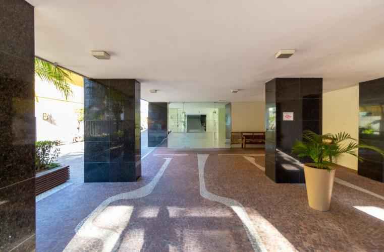 Apartamento para Locação no PARAÍSO R$ 3.600,00 - 3 dormitórios, 2 banhreiros, 1 vagas 