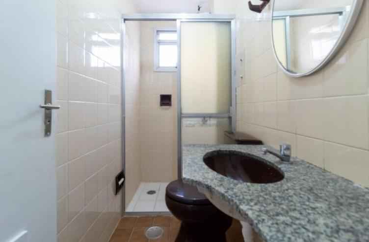 Apartamento para Locação na Vila Clementino R$2.300,00 58m², 1 dormitório 1 banheiro