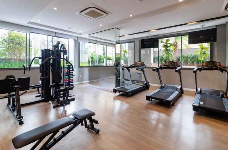Locação de STUDIO em MOEMA R$ 2.500,00 25m2