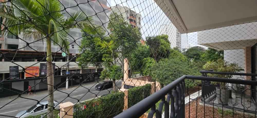 Apartamento para venda em MOEMA com 3 quartos, sendo 1 suíte, 95m², R$ 1.380.000