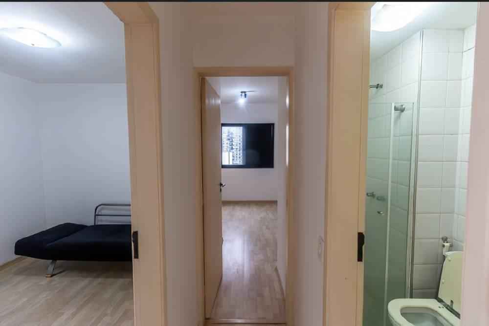 Apenas 950.000 na VILA OLÍMPIA 60m2 2 dormitórios (1 suíte) 2 banheiros 2 vagas