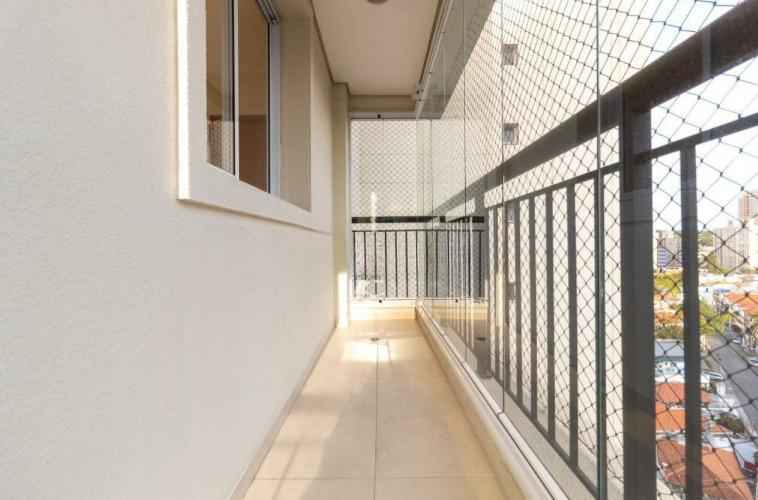 Apartamento para Locação em SANTO AMARO R$ 6.500 121m² 3 dormitórios 3 vagas de garagem 2 banheiros