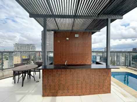 Apartamento de 32m2 R$680.000 - 1 dormitório, 1 banheiro, 1 vaga próximo ao metrô