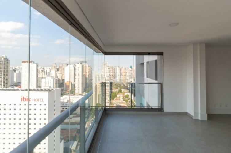Imóvel com 101m², 2 suítes, 1 banheiro, 2 vagas VILA OLIMPIA Locação R$ 9.000