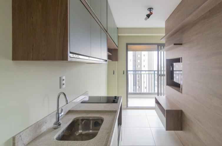 Locação de STUDIO em MOEMA R$ 2.500,00 25m2