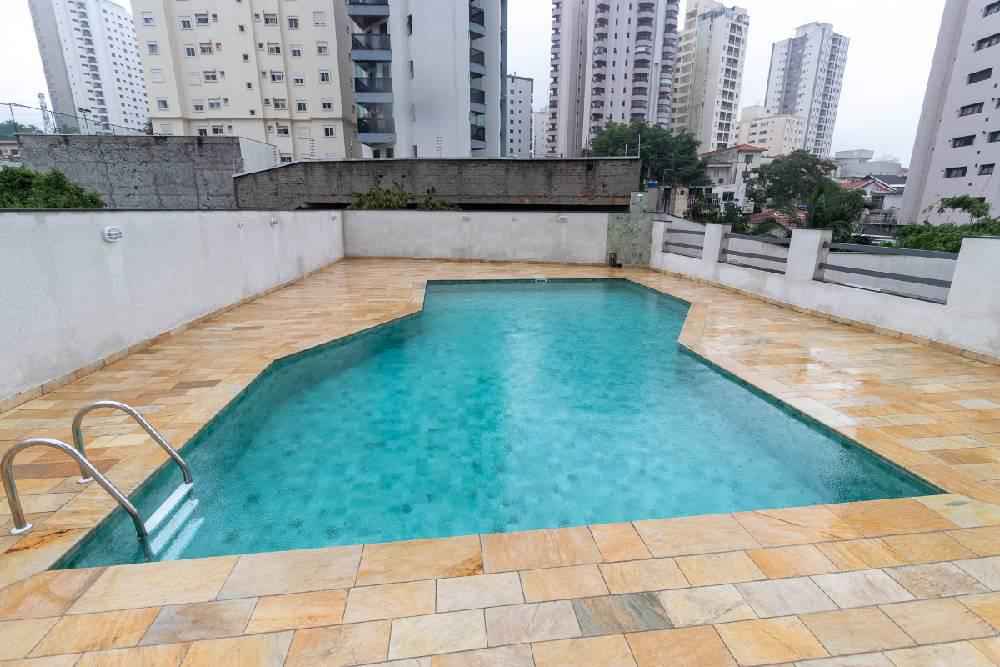Apartamento a Venda na Bosque da Saude 55m2 2 banheiros 2 vagas R$ 415.000