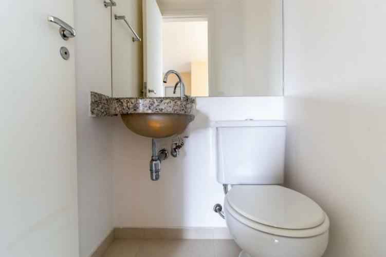 Apartamento para Locação em SANTO AMARO R$ 6.500 121m² 3 dormitórios 3 vagas de garagem 2 banheiros