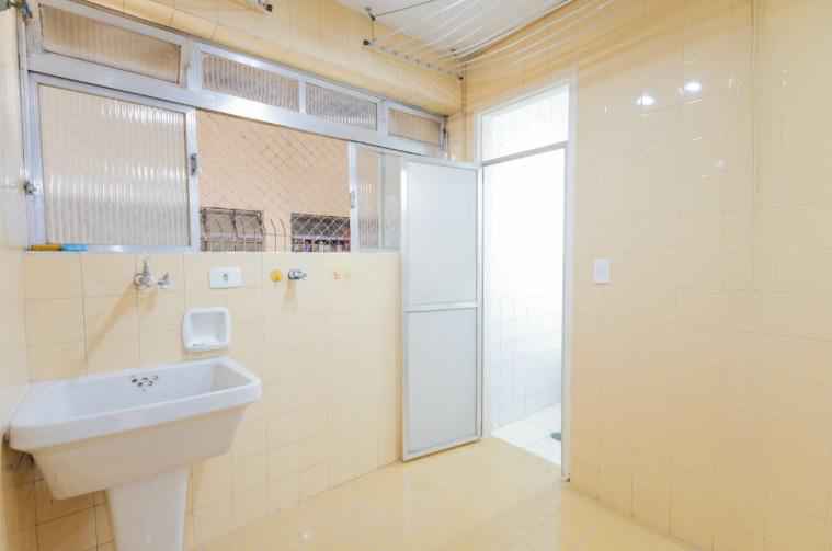 Locação no BROOKLIN por apenas R$ 3.800, 98m², 3 dormitório (1 suíte), 2 Banheiro 1 vagas