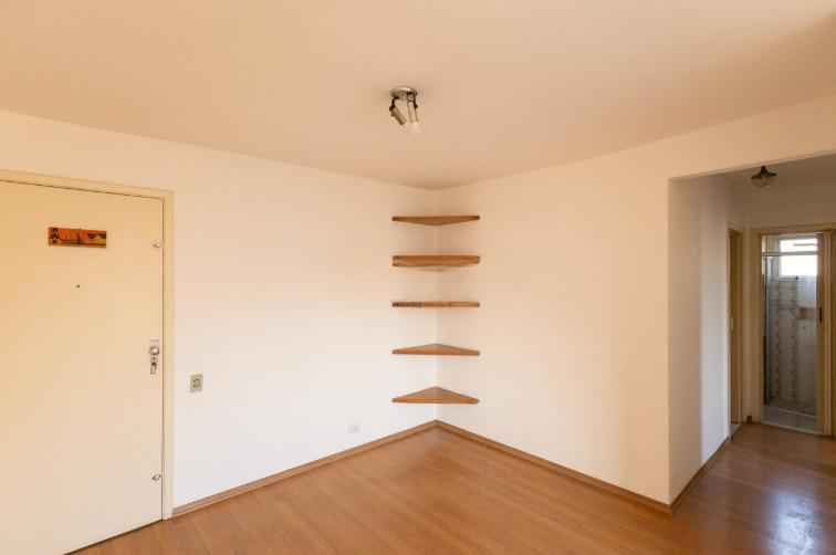 Apartamento tipo para Locação no BROOKLIN R$ por R$ 3.200.00, com 2 quartos, 1banheiro 1 vaga, 60m²