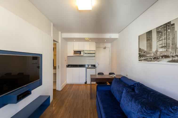 Apartamento no ITAIM BIBI 31m2 1 dormitório 1 banheiro 1vaga Pacote R$6.300 !!!!
