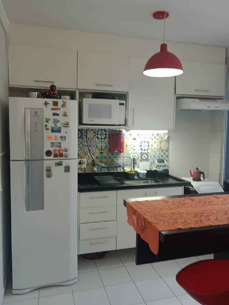 Apartamento à venda na CIDADE TIRADENTES R$ 220.000 1 Dormitório, 1 banheiro, vaga de moto