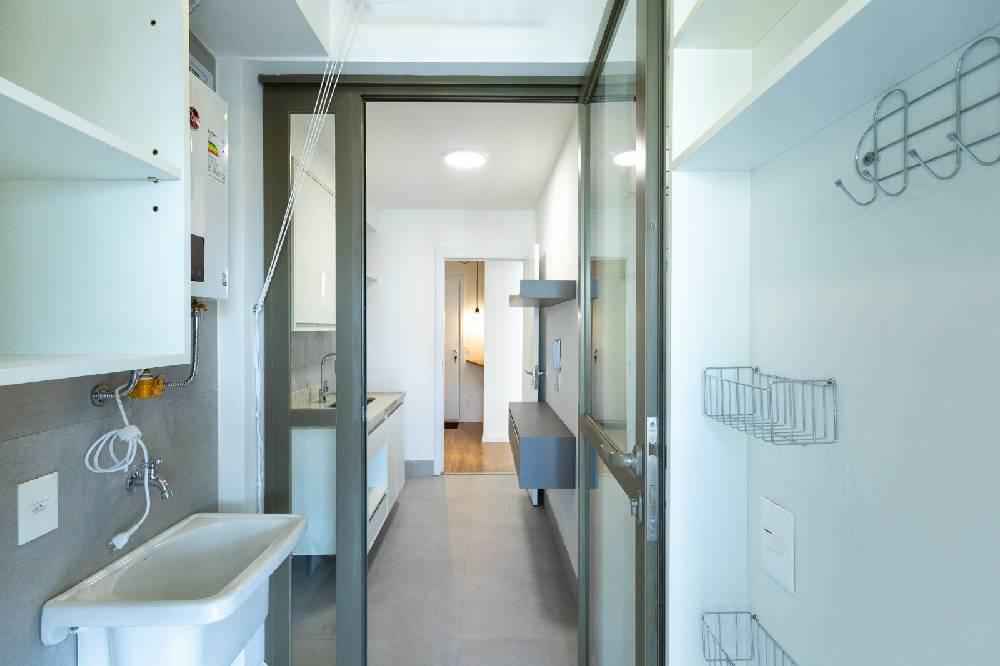 Apartamento na VILA MARIANA 2 Dormitórios(1 suíte) 1 Banheiros 1 vaga 65m2 R$5.200 *PRIMEIRA LOCAÇÃO*