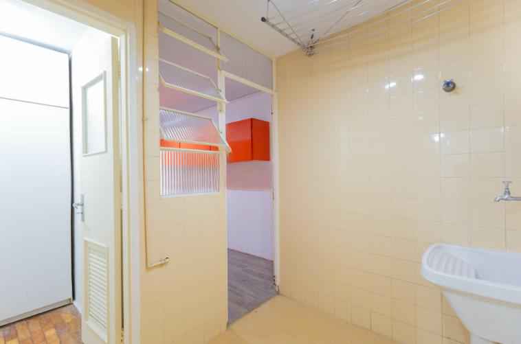 Locação no BROOKLIN por apenas R$ 3.800, 98m², 3 dormitório (1 suíte), 2 Banheiro 1 vagas