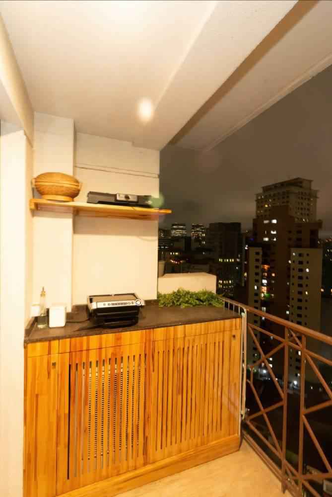 Locacão, apartamento comb2 dormitórios 1 banheiro 1 vaga na VILA OLÍMPIA apenas R$ 5.500,00