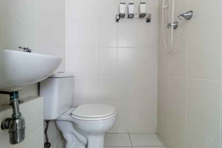 Apartamento para Locação em SANTO AMARO R$ 6.500 121m² 3 dormitórios 3 vagas de garagem 2 banheiros
