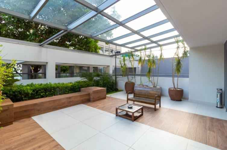 Imóvel com 101m², 2 suítes, 1 banheiro, 2 vagas VILA OLIMPIA Locação R$ 9.000