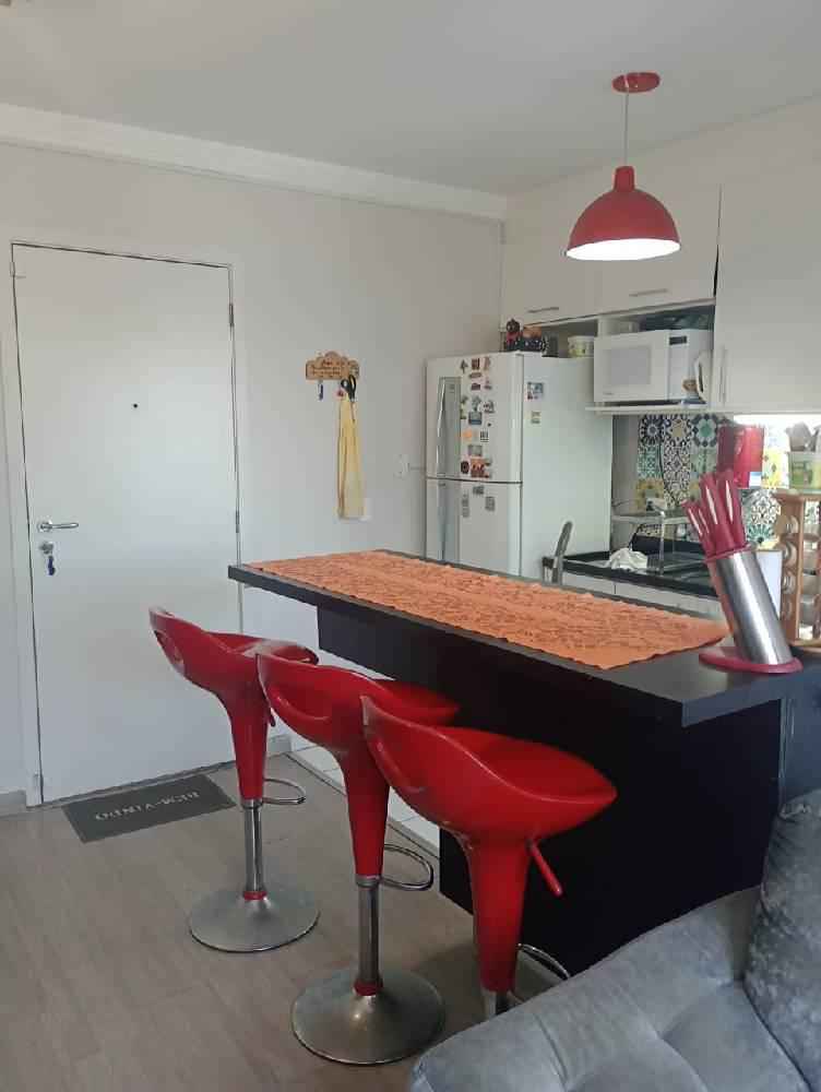 Apartamento à venda na CIDADE TIRADENTES R$ 220.000 1 Dormitório, 1 banheiro, vaga de moto