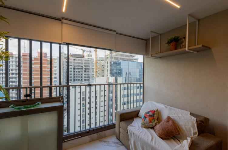 Studio para Locação no PARAISO R$ 4.200,00  ao lado do parque Ibirapuera