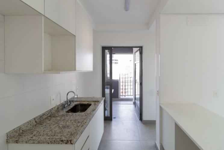 Imóvel com 101m², 2 suítes, 1 banheiro, 2 vagas VILA OLIMPIA Locação R$ 9.000