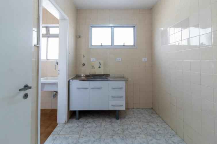 Apartamento para Locação na Vila Clementino R$2.300,00 58m², 1 dormitório 1 banheiro