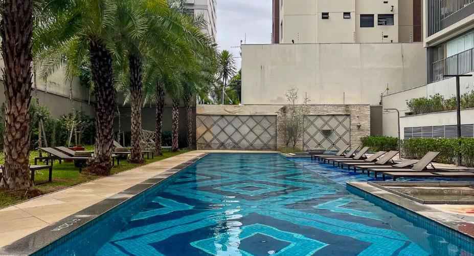 Studio para Locação no PARAISO R$ 4.200,00  ao lado do parque Ibirapuera