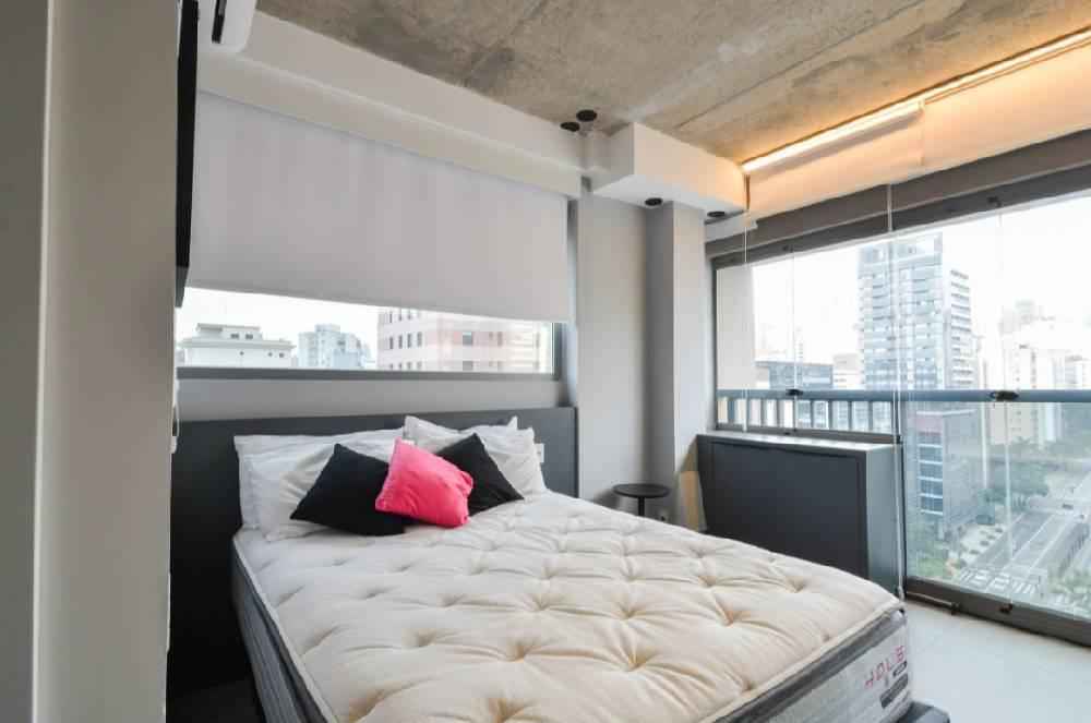 Studio 21m2 para investimento por apenas R$ 525.000 no JARDIM PAULISTA