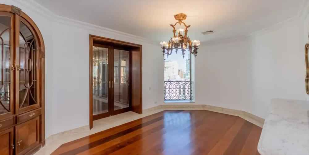 Apartamento nos JARDIM PAULISTA para venda com 3 quartos 5 Banheiros, 5 vagas de garagem, 394m² valor de venda R$ 10.300.000 !!!