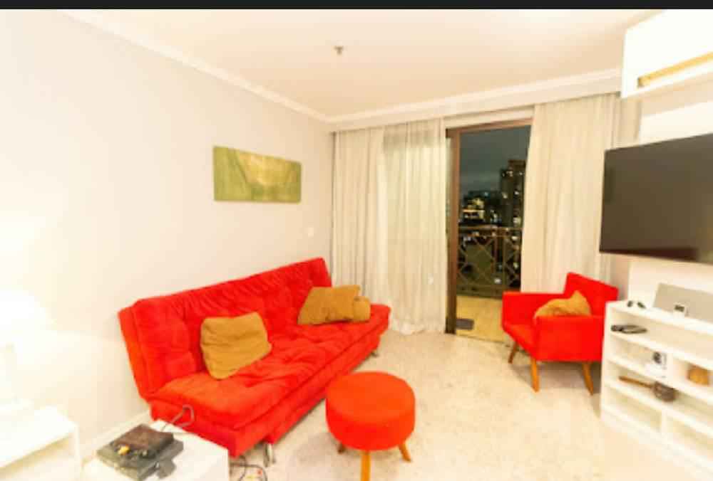 Locacão, apartamento comb2 dormitórios 1 banheiro 1 vaga na VILA OLÍMPIA apenas R$ 5.500,00