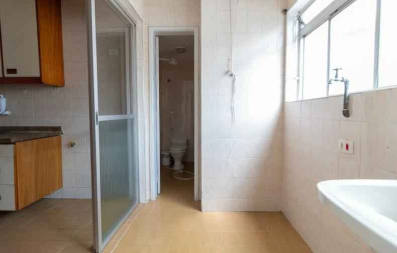 Apartamento para Locação no ITAIM BIBI R$5.500 102m2 2 dorm.(1 suíte) 2 Vagas 1 banheiro