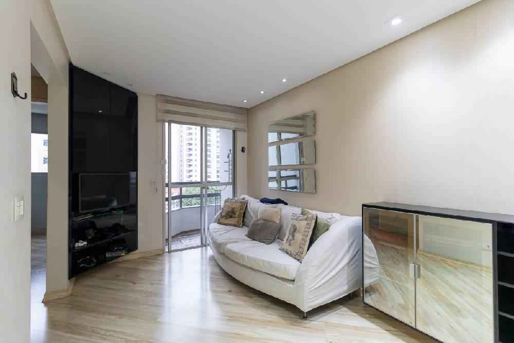 Apartamento a Venda na Bosque da Saude 55m2 2 banheiros 2 vagas R$ 415.000