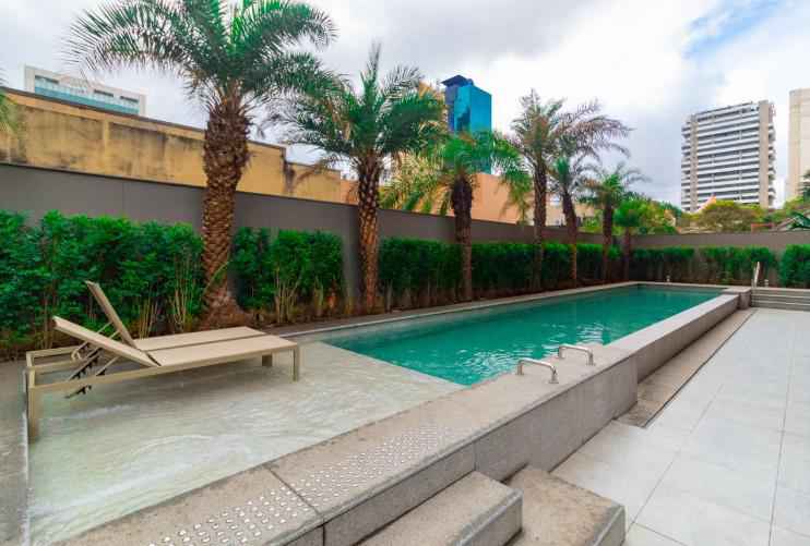 Locação de STUDIO em MOEMA R$ 2.500,00 25m2