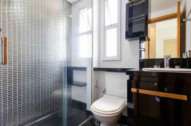 Imóvel para locação em MOEMA R$3.900 - 59m2 1 dormiório, 2 banheiros, 2 vagas próximo ao Shopping Ibirapuera