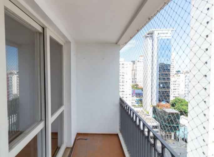 Apartamento para Locação no ITAIM BIBI R$5.500 102m2 2 dorm.(1 suíte) 2 Vagas 1 banheiro